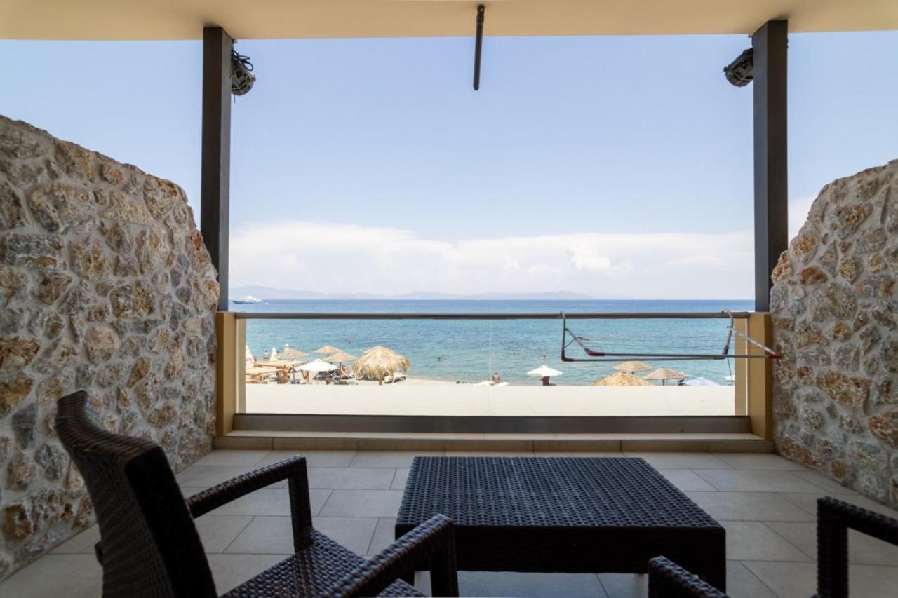 Jacksons Sea View Living Hotel Kosz Kültér fotó
