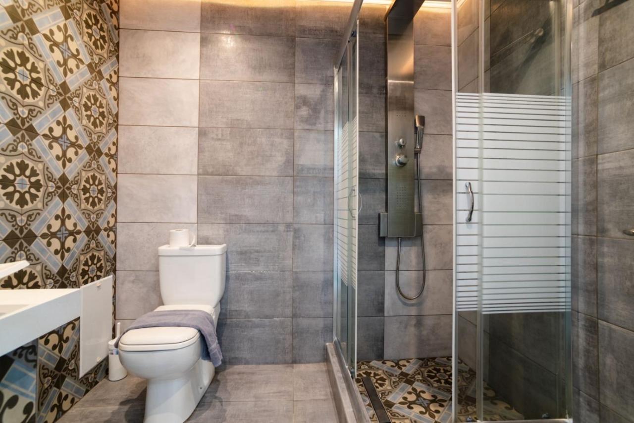 Jacksons Sea View Living Hotel Kosz Kültér fotó