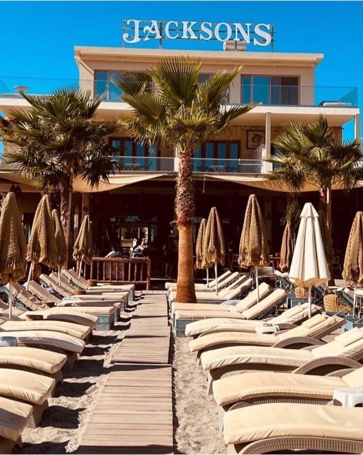 Jacksons Sea View Living Hotel Kosz Kültér fotó